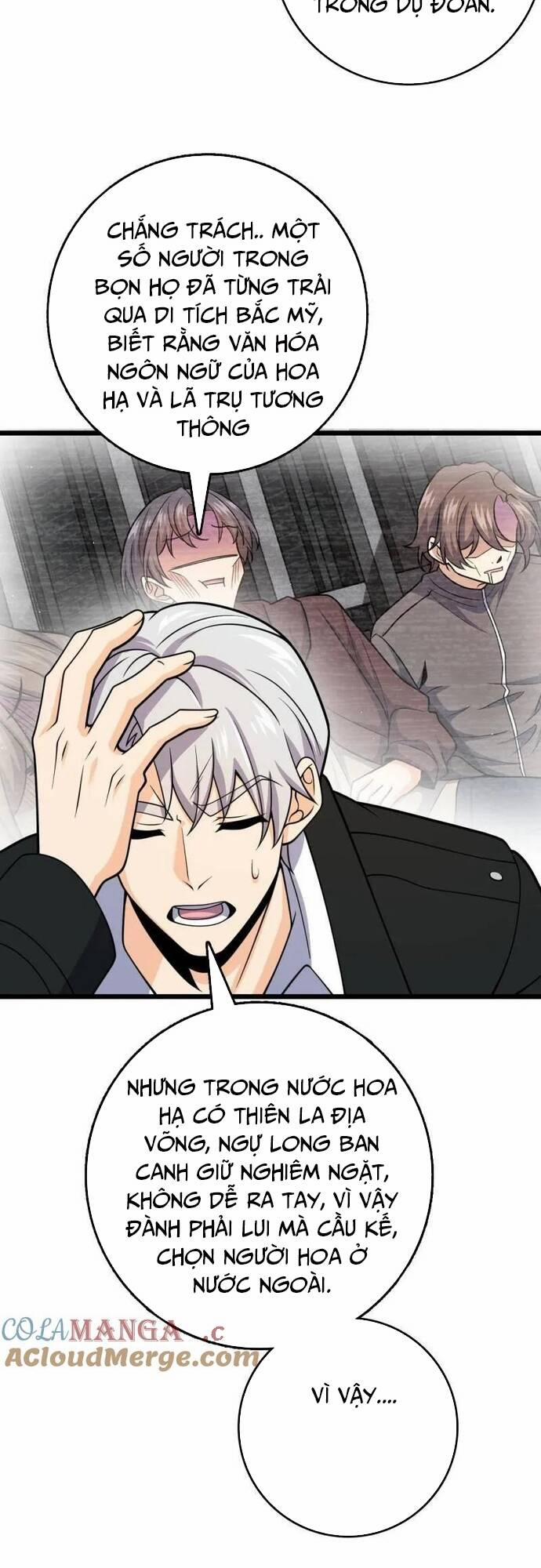 Đại Vương Tha Mạng 921 trang 16