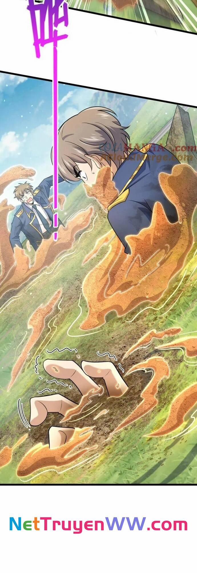 Đại Vương Tha Mạng 921 trang 28