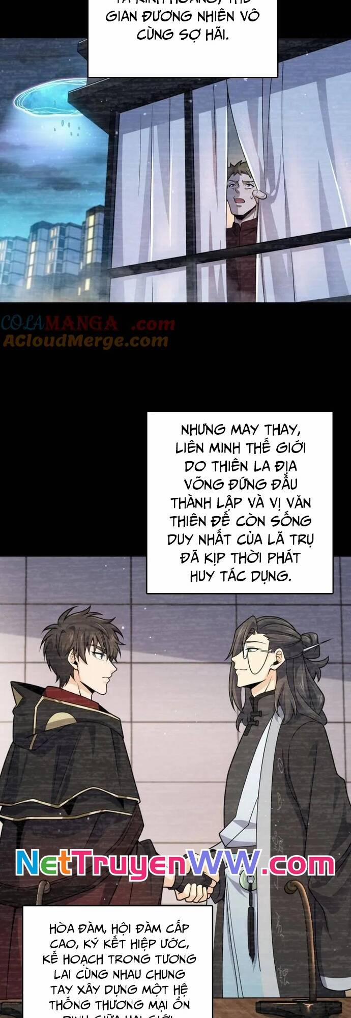 Đại Vương Tha Mạng 921 trang 6