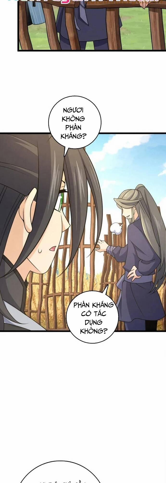 Đại Vương Tha Mạng 922 trang 34