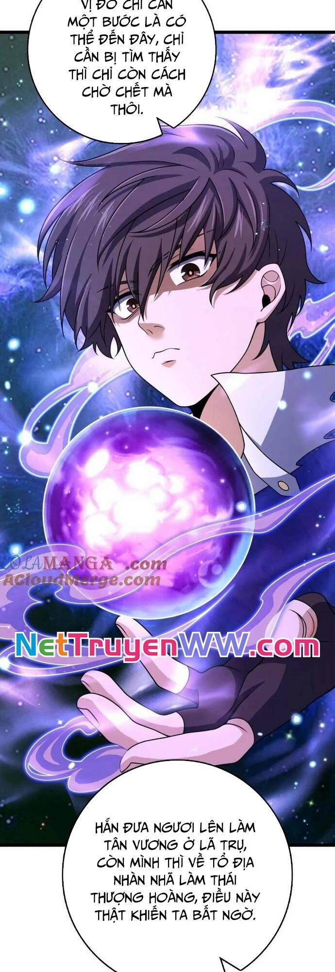 Đại Vương Tha Mạng 922 trang 35