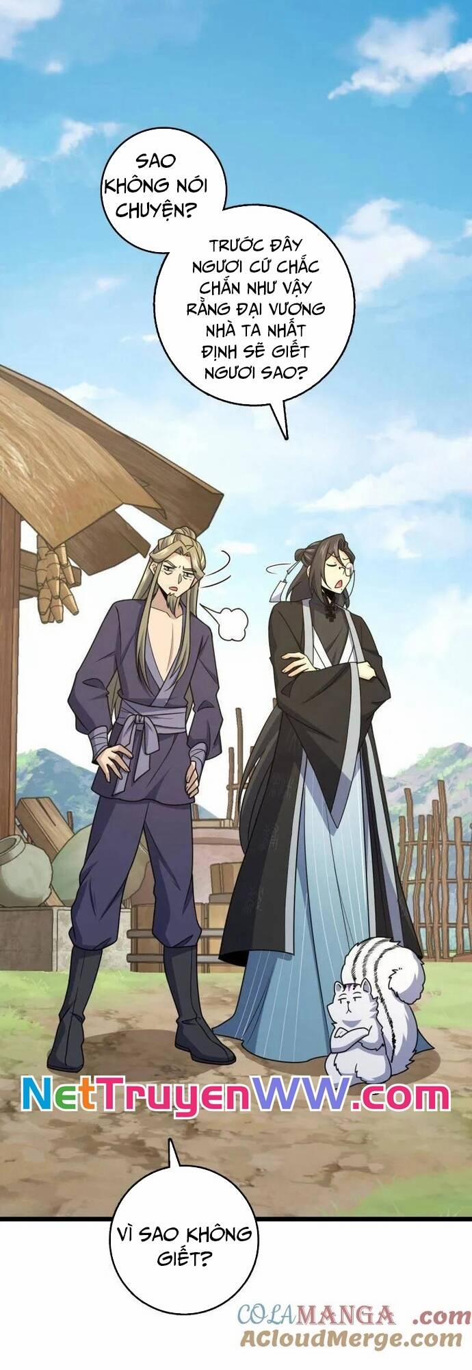Đại Vương Tha Mạng 922 trang 41