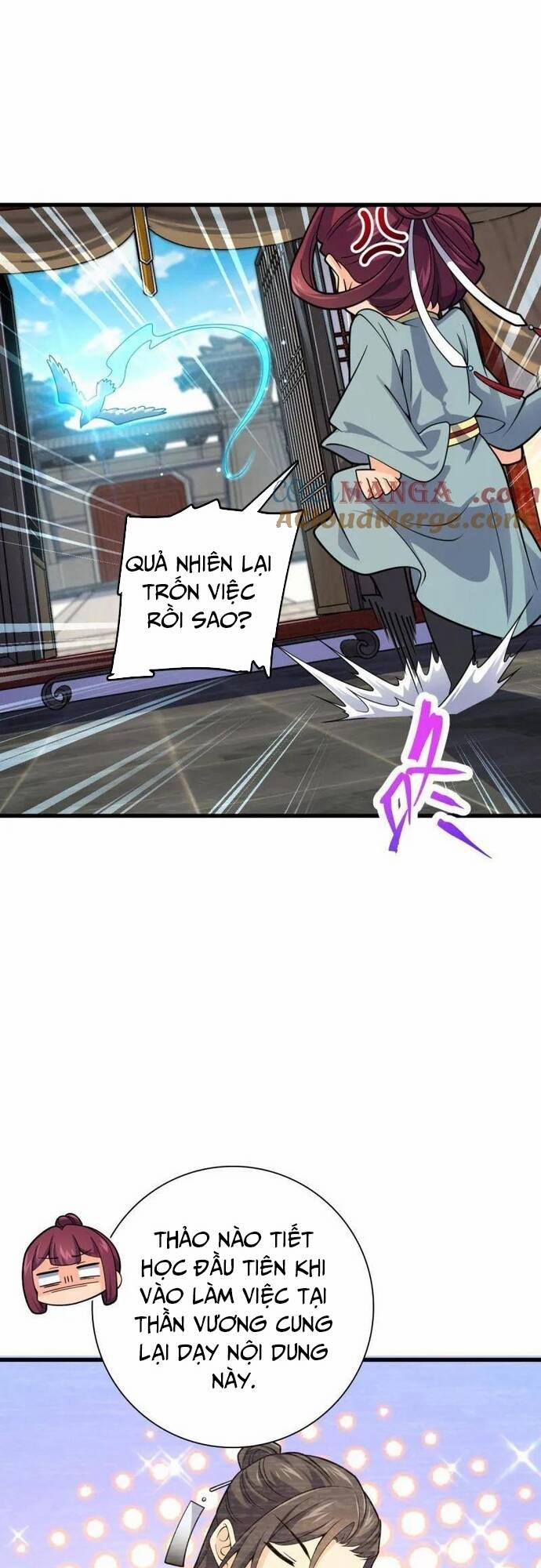 Đại Vương Tha Mạng 922 trang 8
