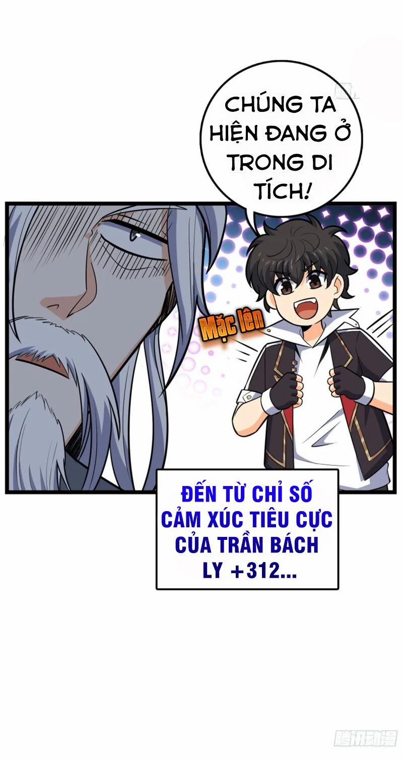 Đại Vương Tha Mạng 93 trang 19