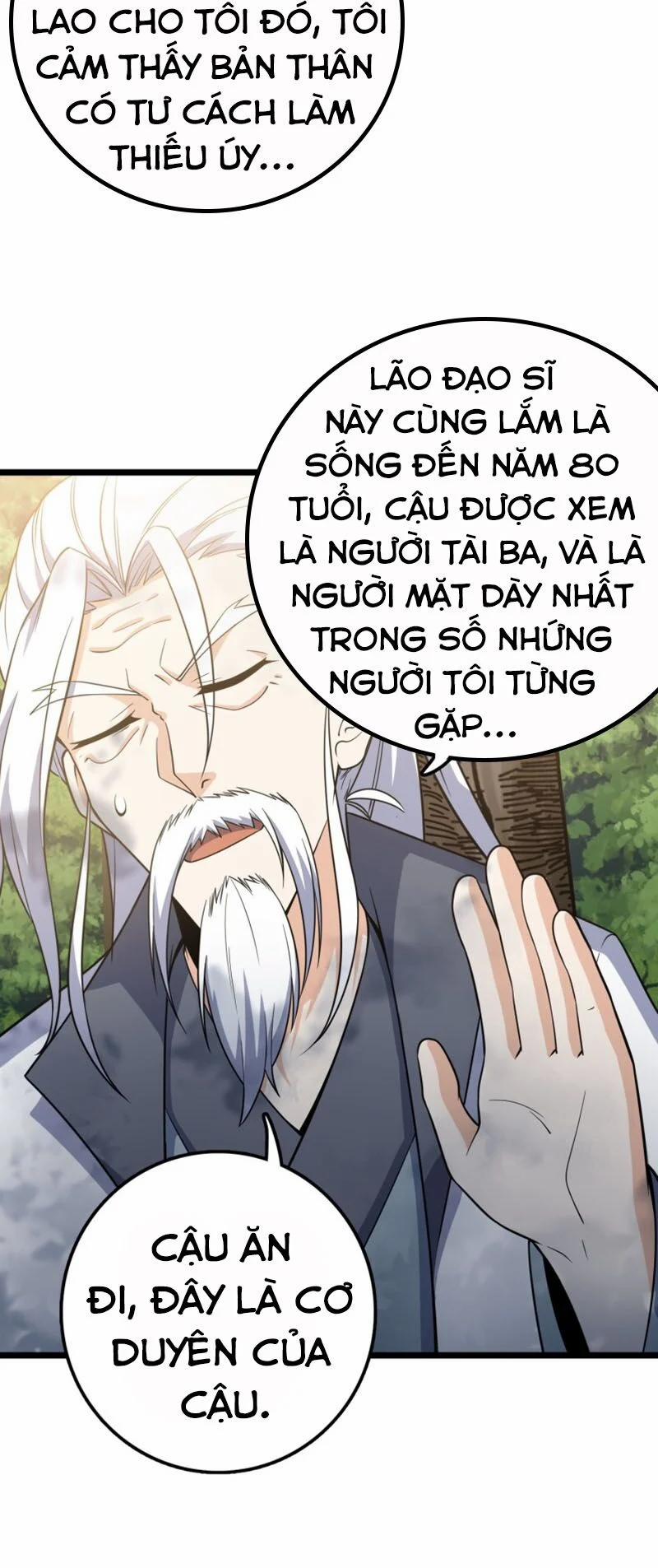 Đại Vương Tha Mạng 93 trang 36
