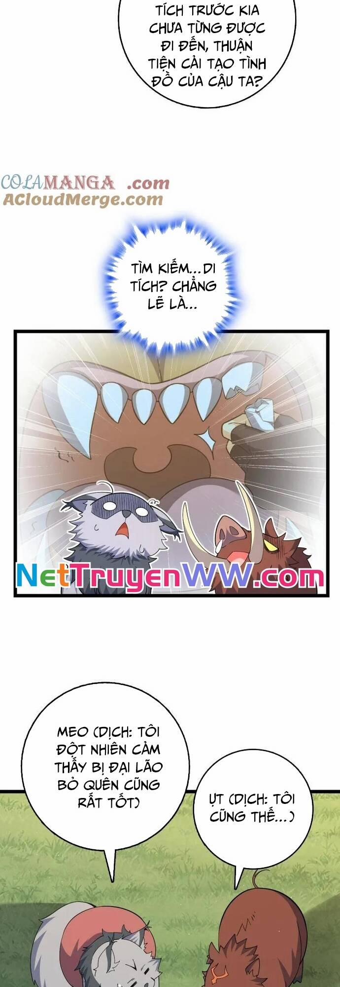 Đại Vương Tha Mạng 931 trang 23