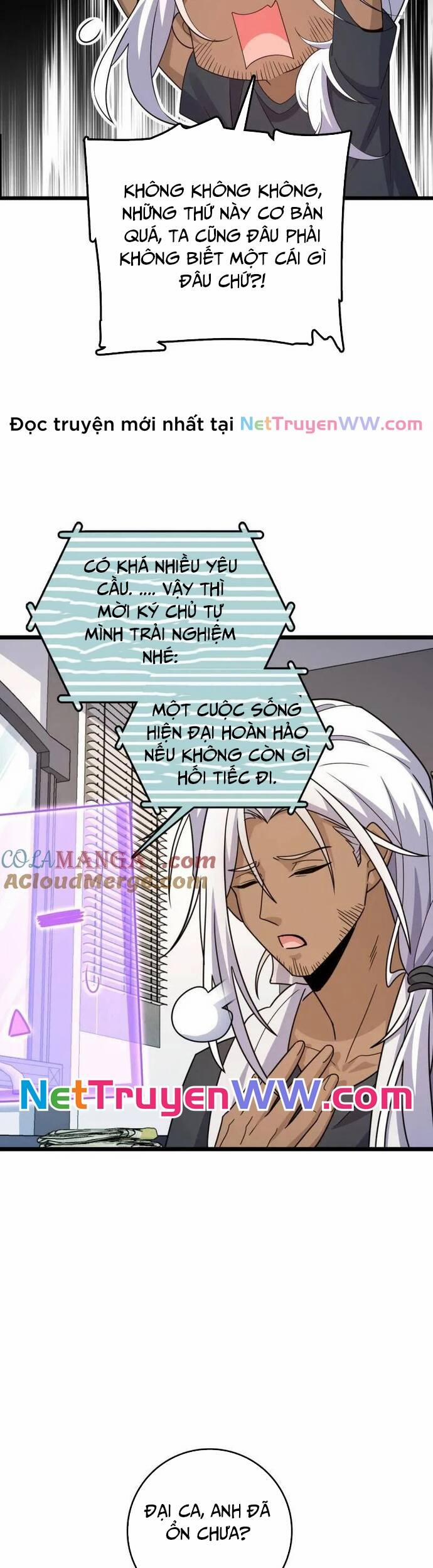 Đại Vương Tha Mạng 932 trang 10