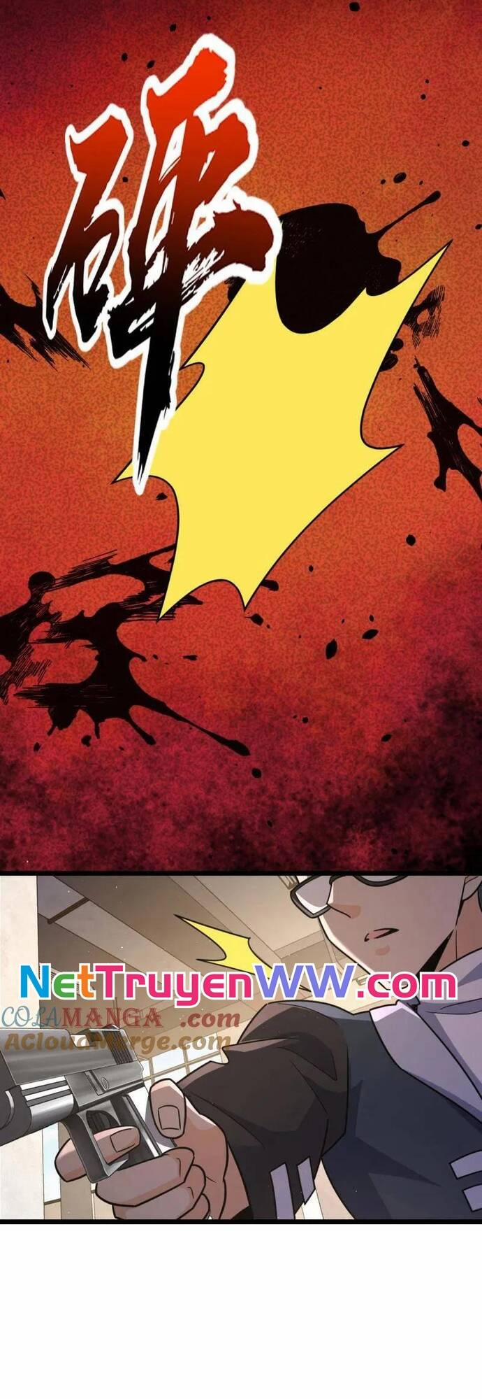 Đại Vương Tha Mạng 933 trang 34