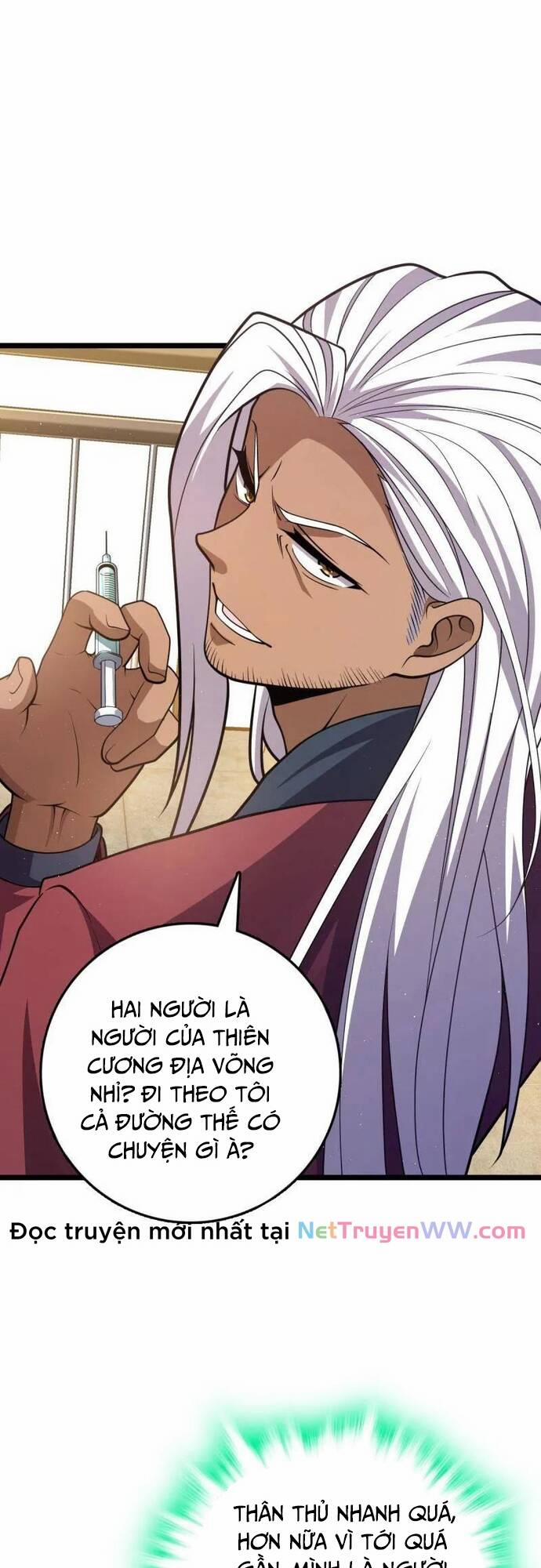 Đại Vương Tha Mạng 933 trang 35