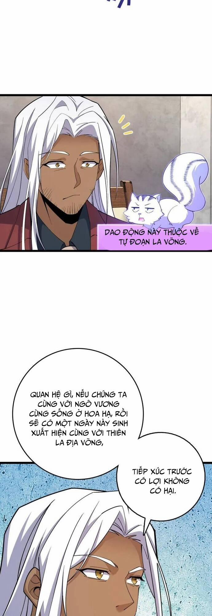 Đại Vương Tha Mạng 934 trang 5