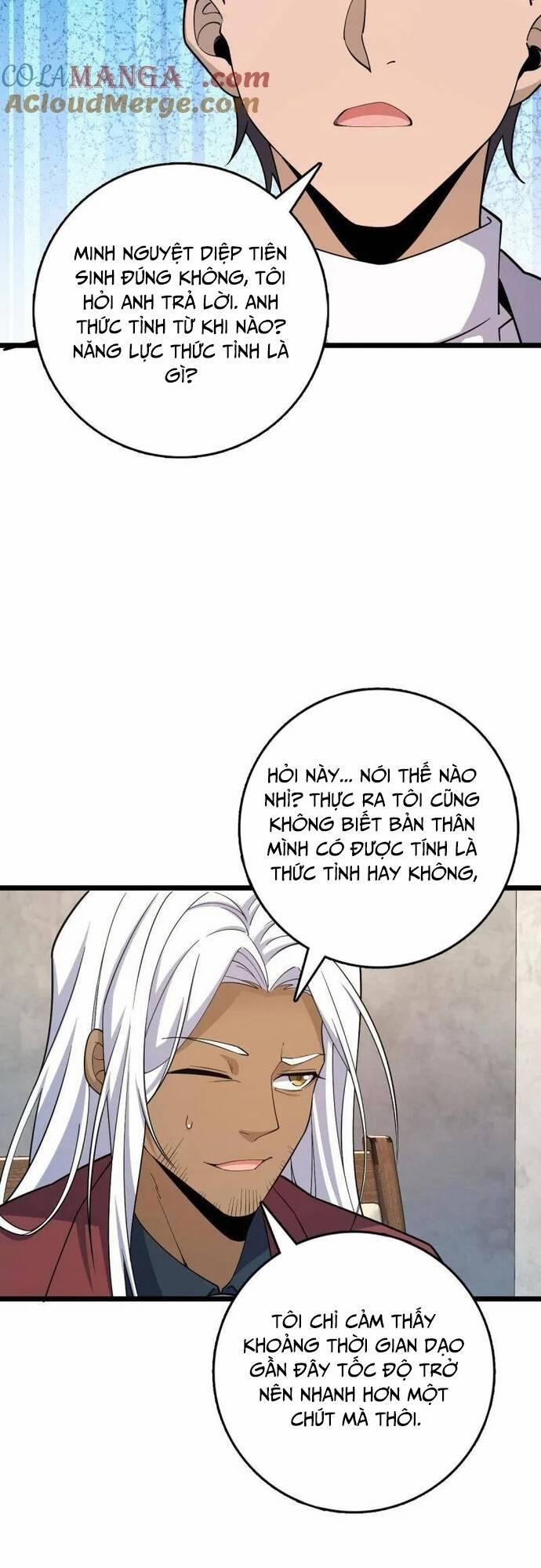 Đại Vương Tha Mạng 934 trang 9