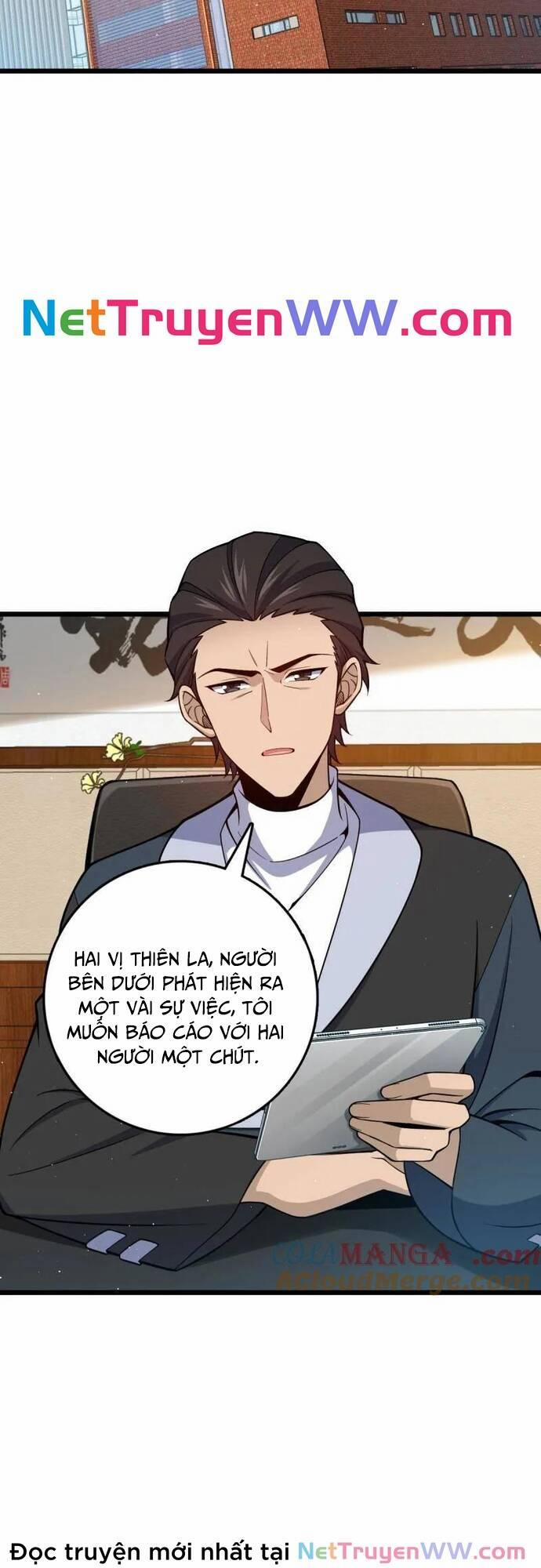 Đại Vương Tha Mạng 935 trang 1