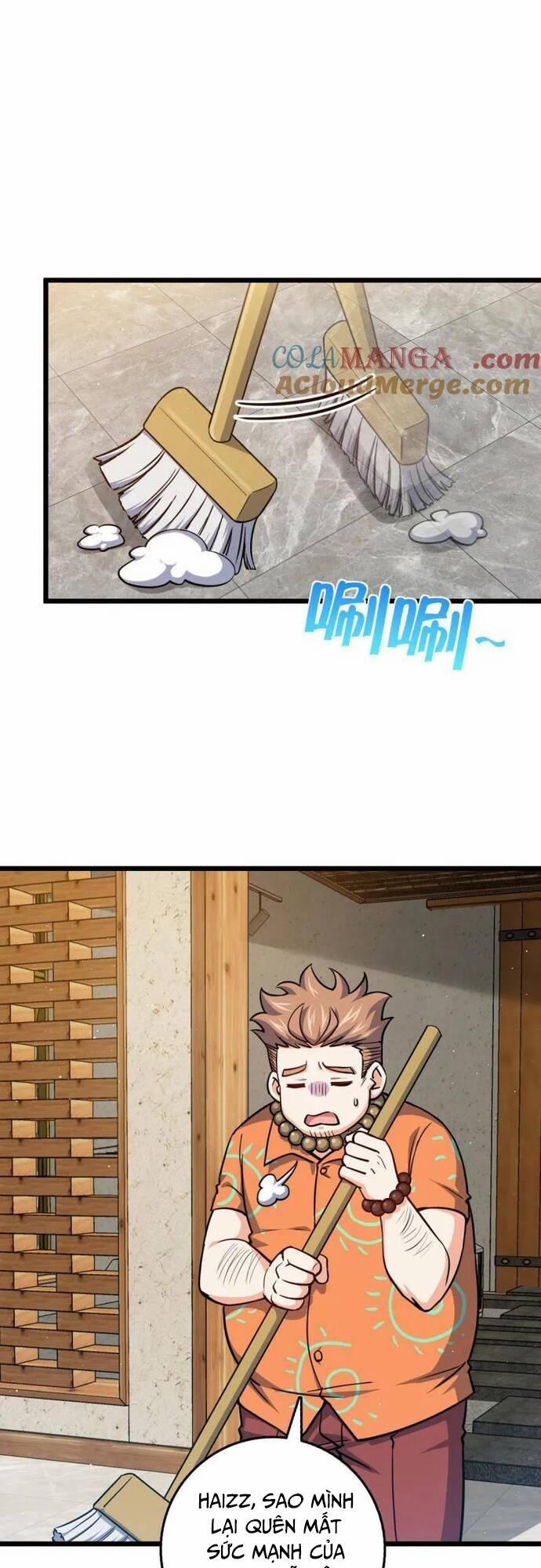 Đại Vương Tha Mạng 935 trang 36