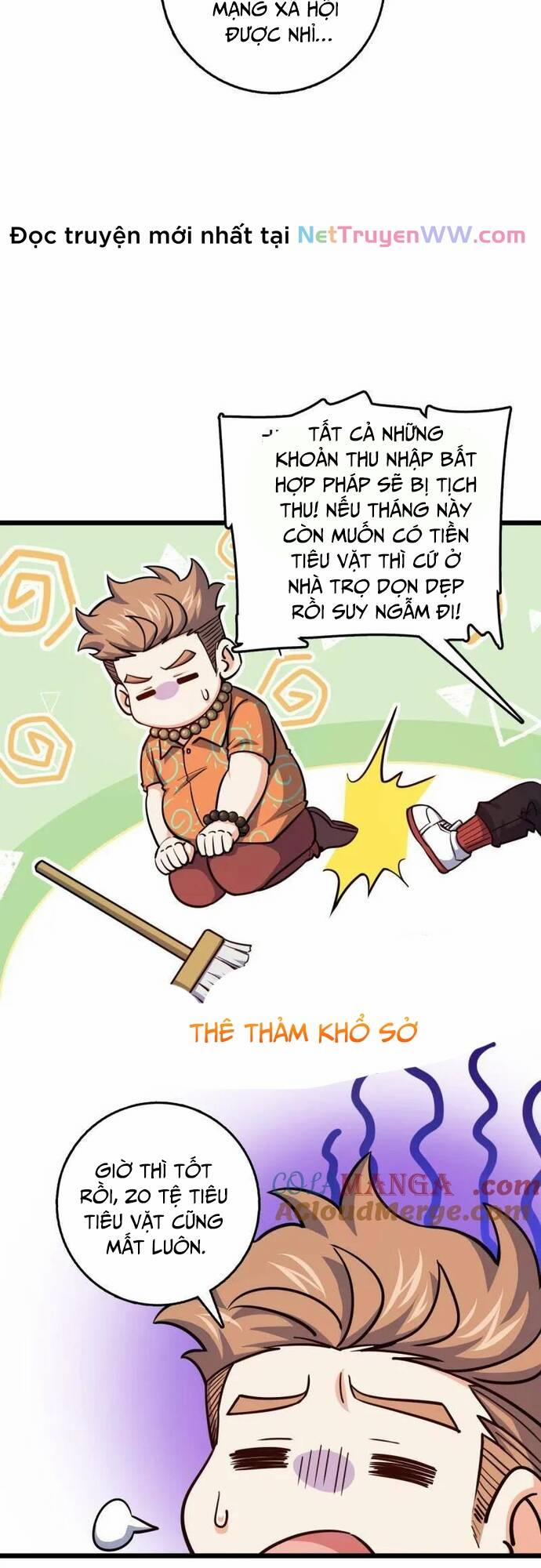 Đại Vương Tha Mạng 935 trang 37