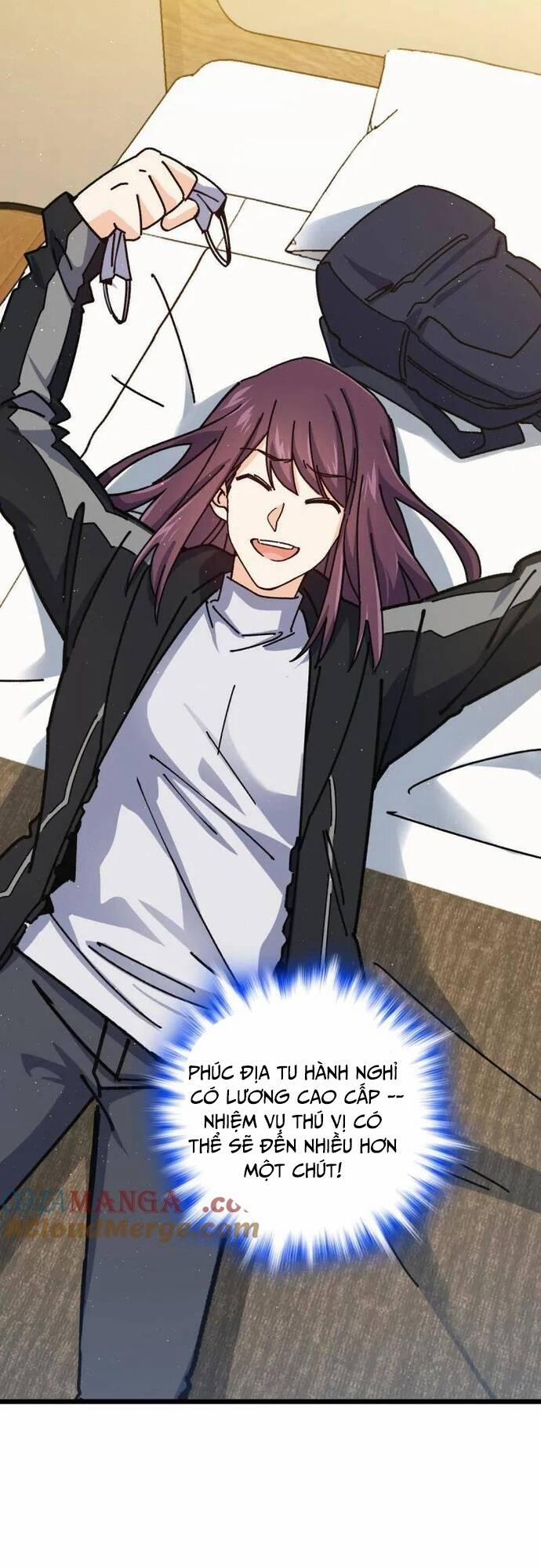 Đại Vương Tha Mạng 935 trang 9