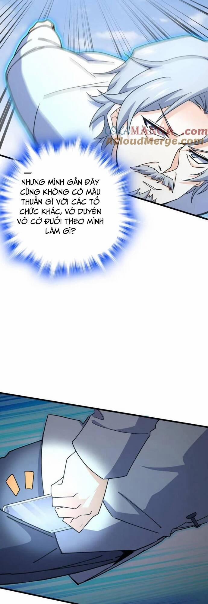 Đại Vương Tha Mạng 936 trang 12