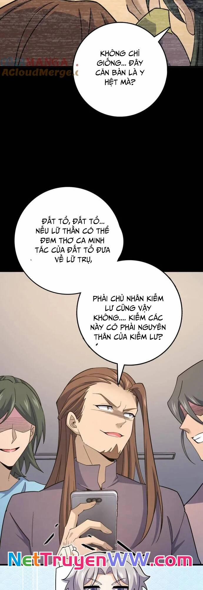 Đại Vương Tha Mạng 936 trang 28