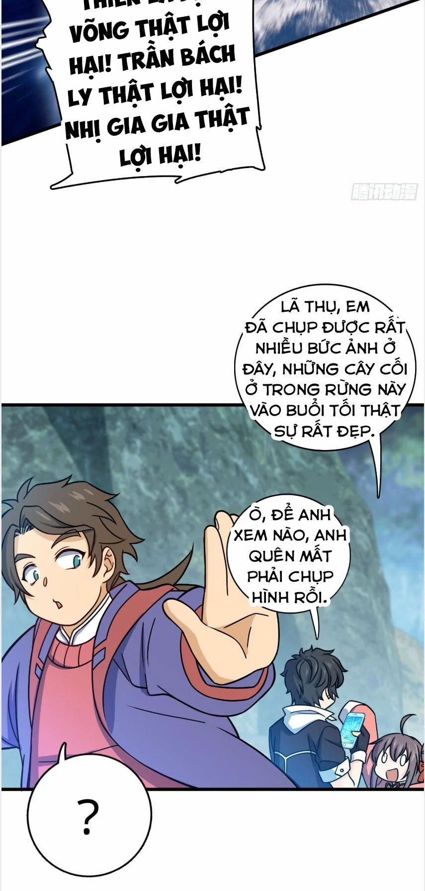 Đại Vương Tha Mạng 95 trang 21