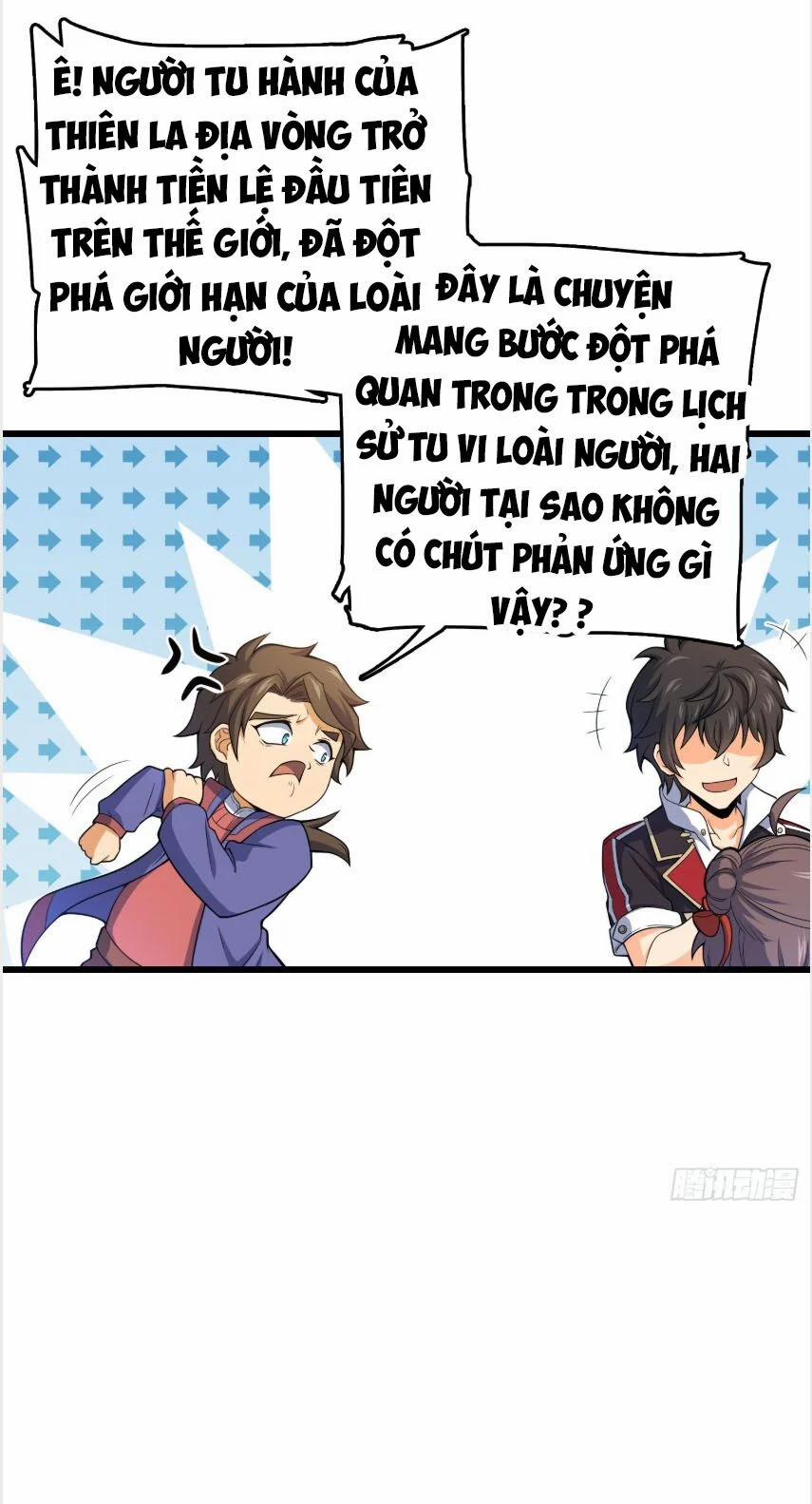 Đại Vương Tha Mạng 95 trang 22