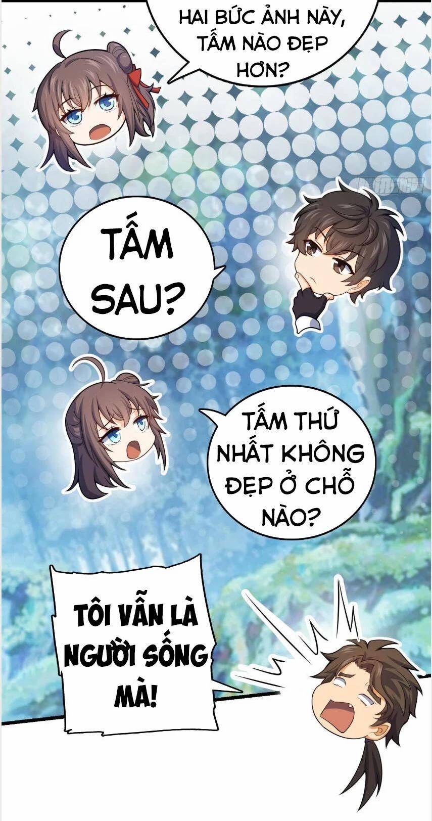 Đại Vương Tha Mạng 95 trang 25