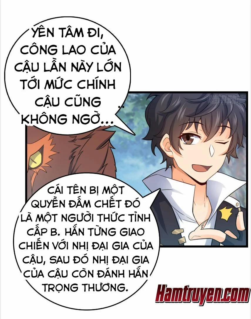 Đại Vương Tha Mạng 95 trang 28