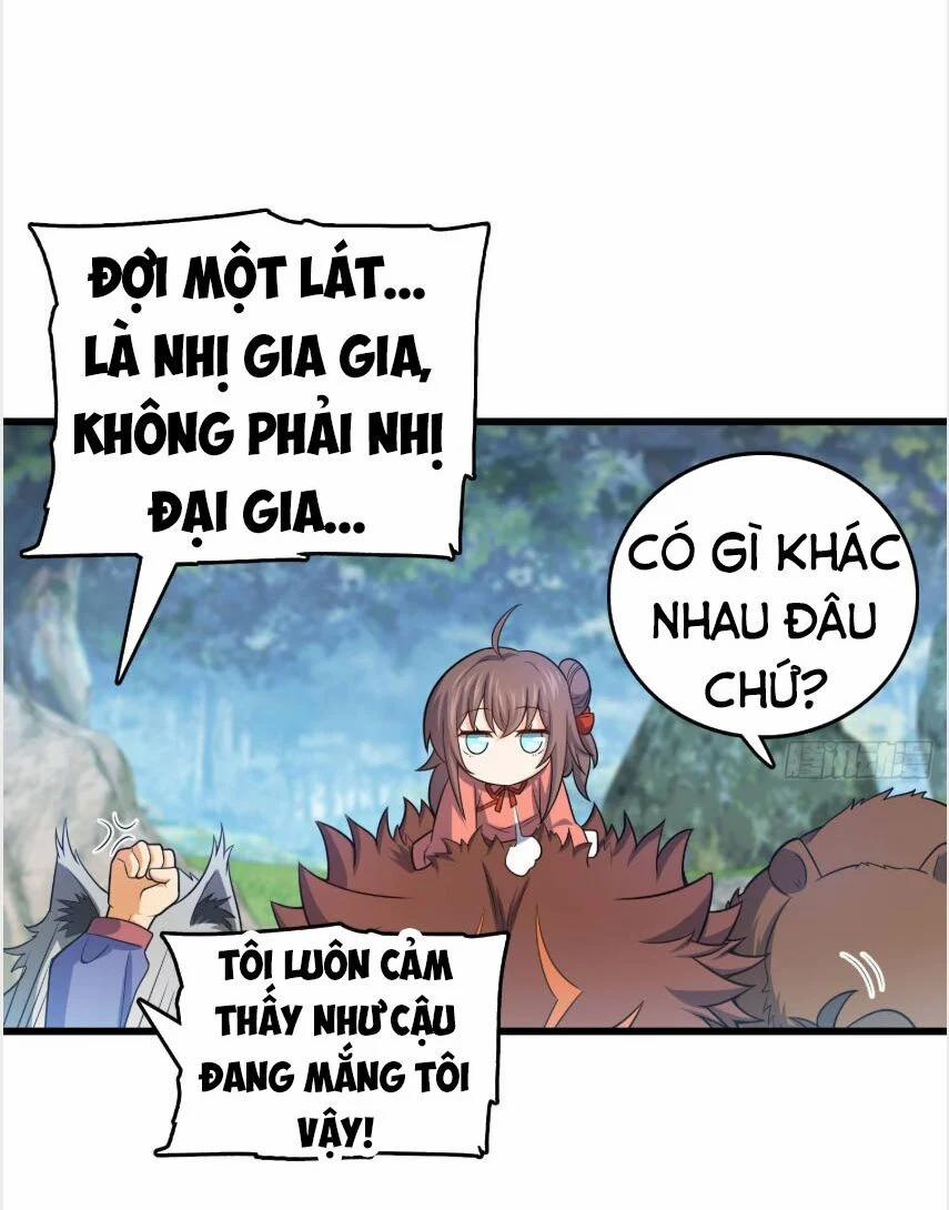 Đại Vương Tha Mạng 95 trang 29