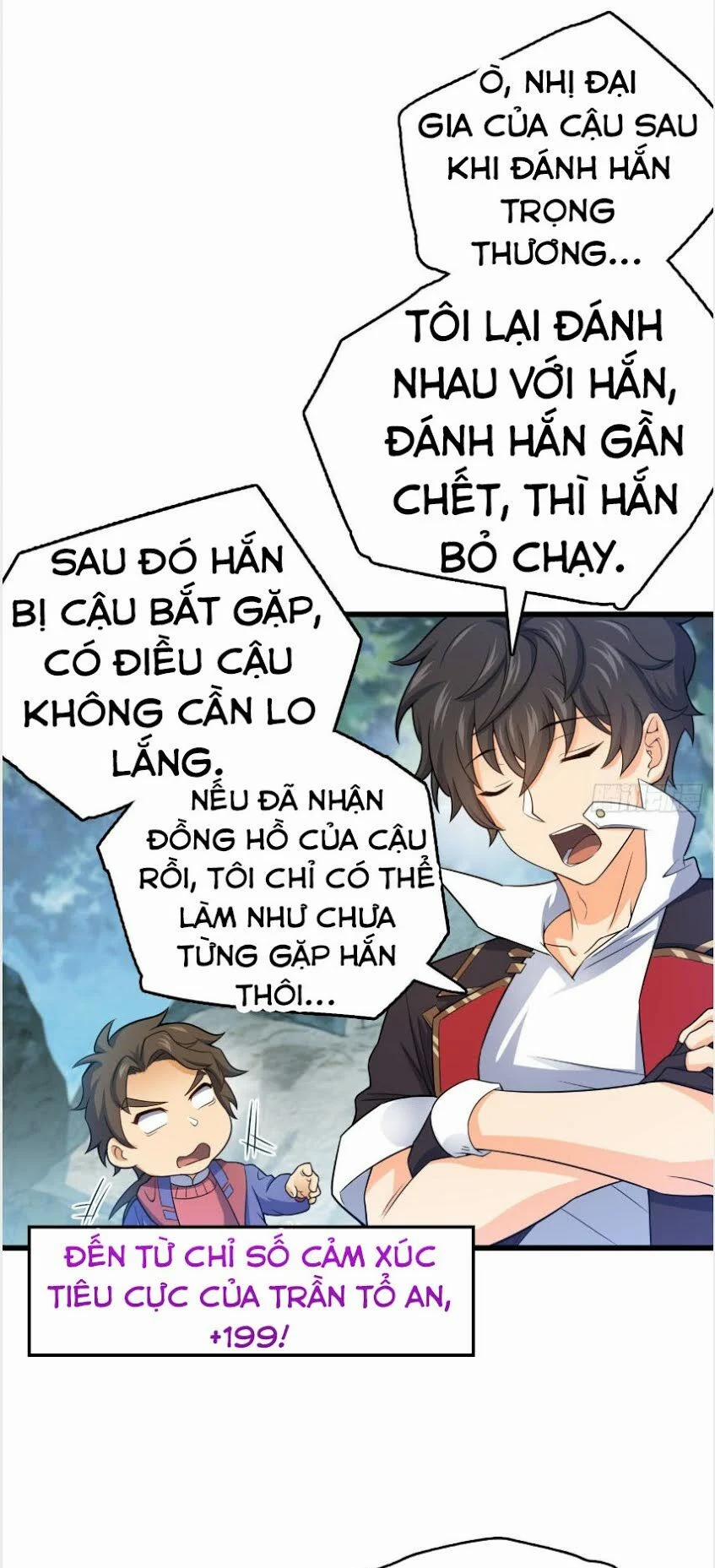 Đại Vương Tha Mạng 95 trang 30