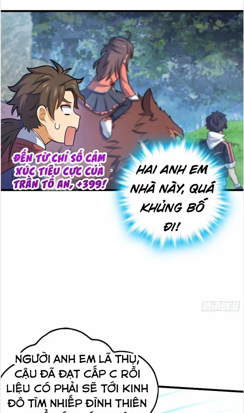 Đại Vương Tha Mạng 95 trang 32