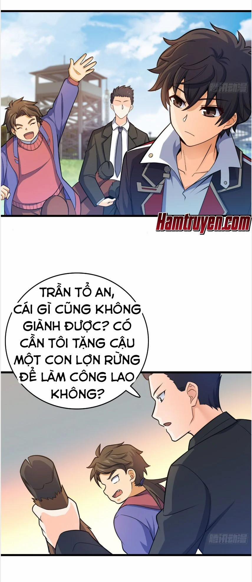 Đại Vương Tha Mạng 95 trang 46