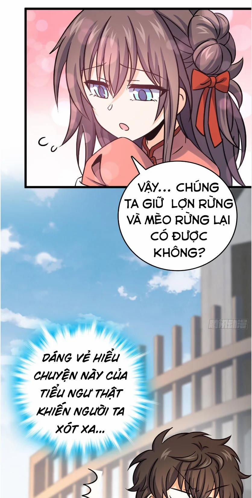 Đại Vương Tha Mạng 96 trang 19