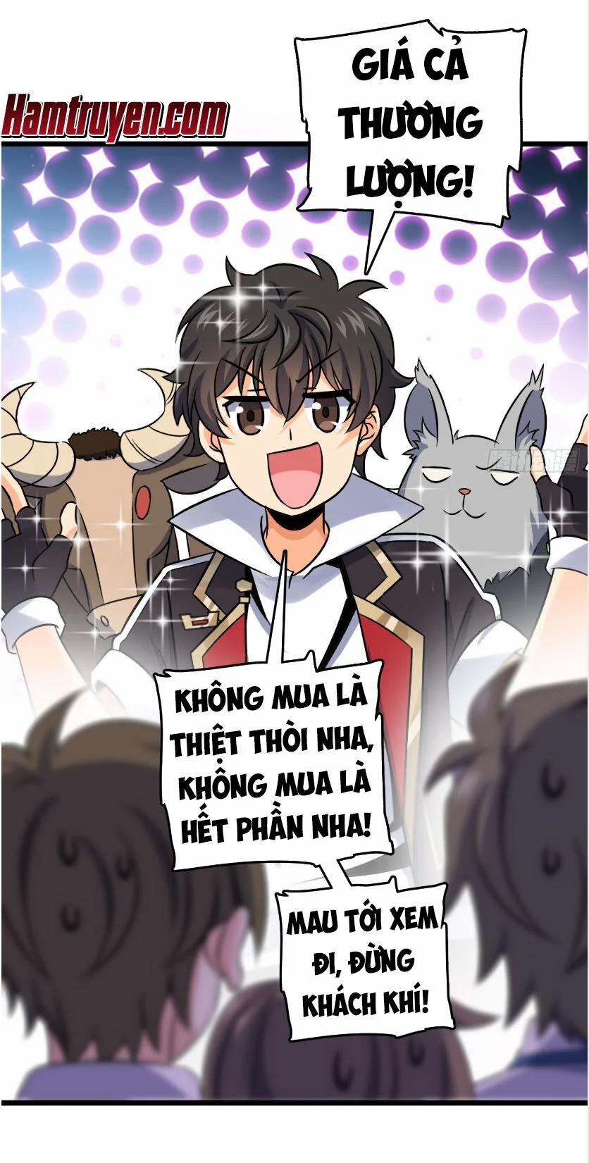 Đại Vương Tha Mạng 96 trang 23
