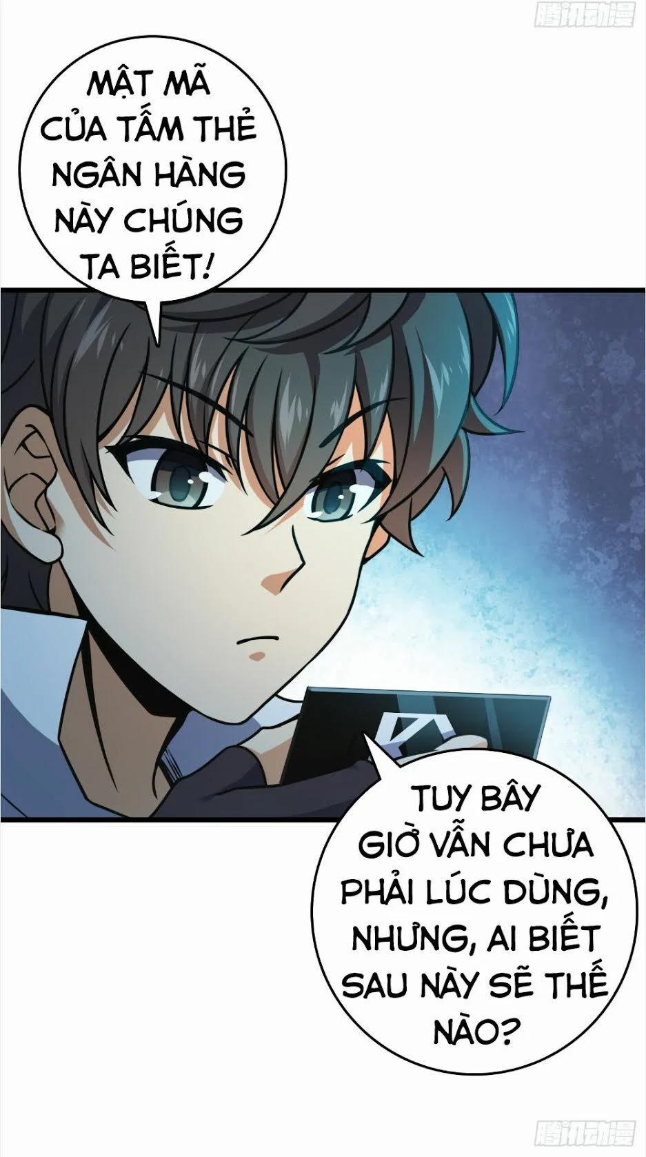 Đại Vương Tha Mạng 98 trang 22