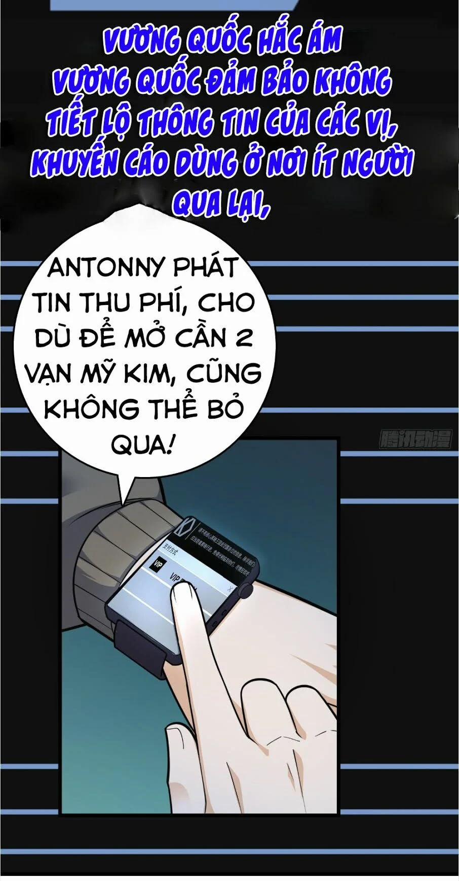 Đại Vương Tha Mạng 98 trang 28