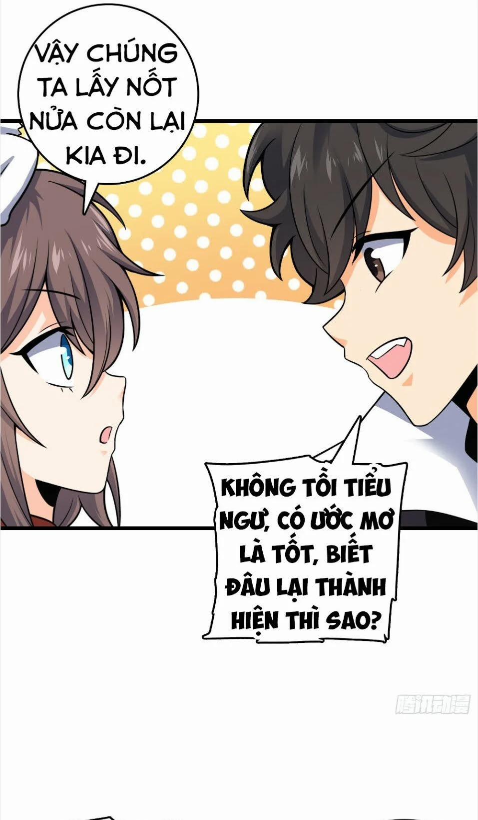 Đại Vương Tha Mạng 98 trang 3