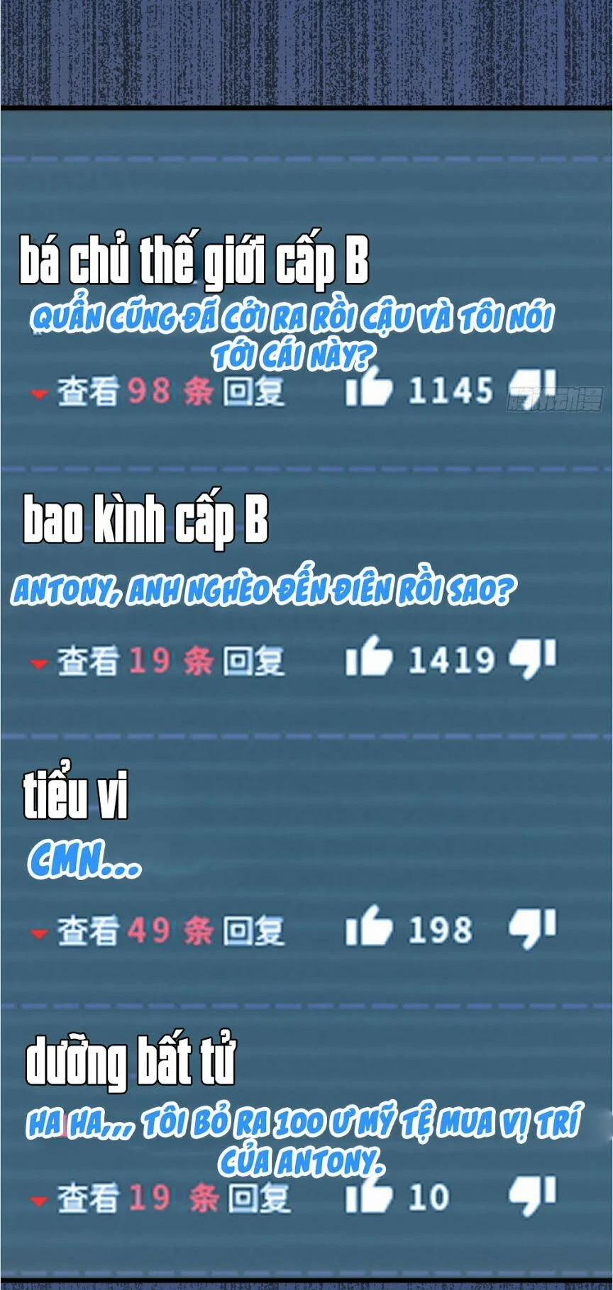 Đại Vương Tha Mạng 98 trang 32