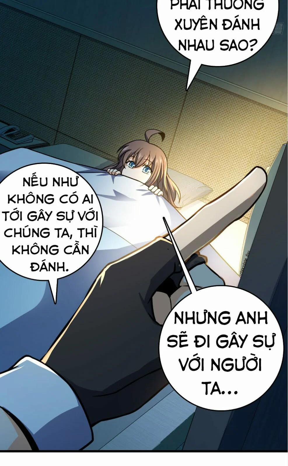 Đại Vương Tha Mạng 98 trang 55