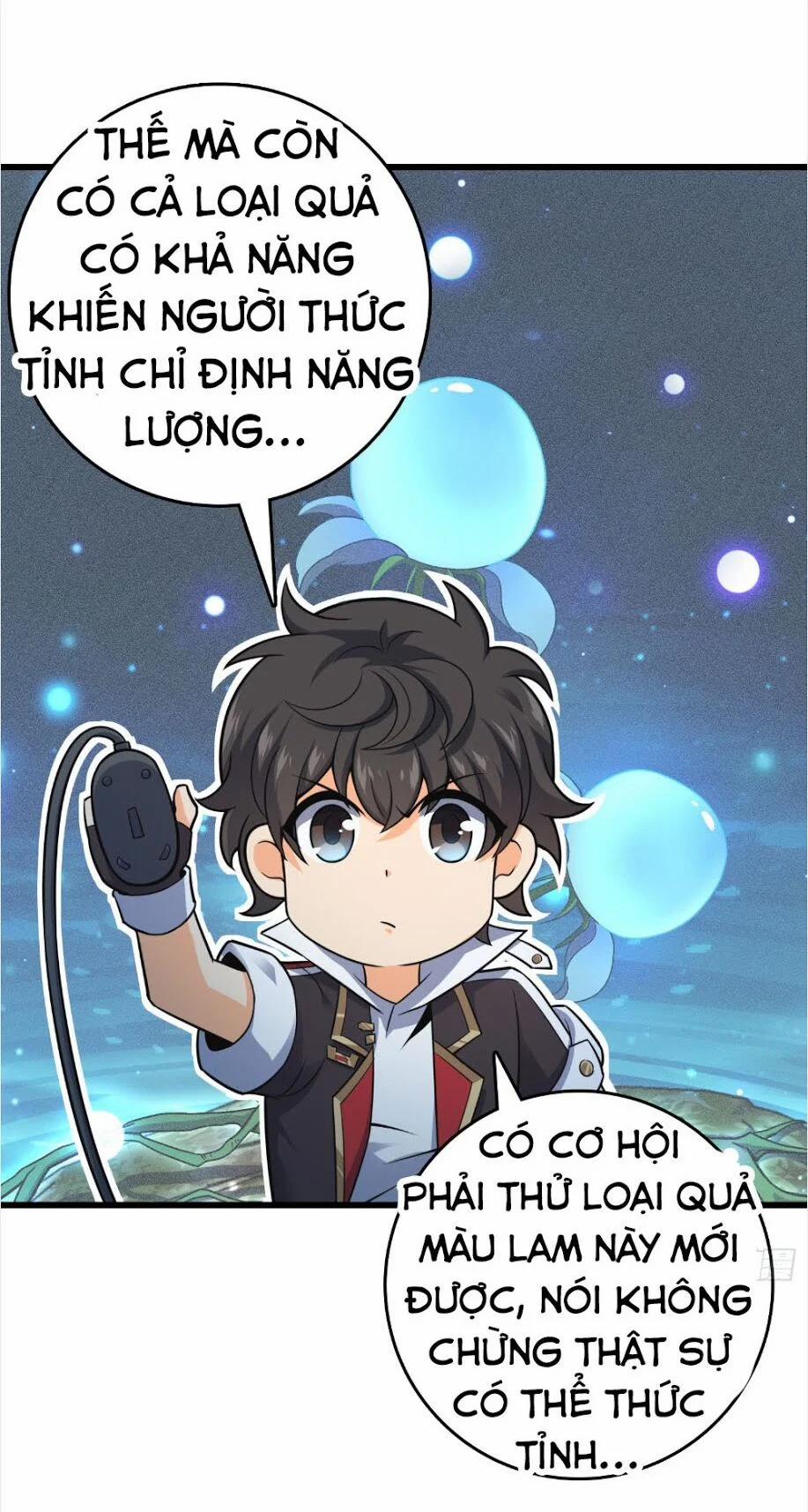 Đại Vương Tha Mạng 98 trang 9