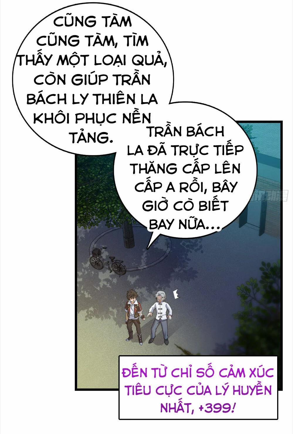 Đại Vương Tha Mạng 99 trang 28