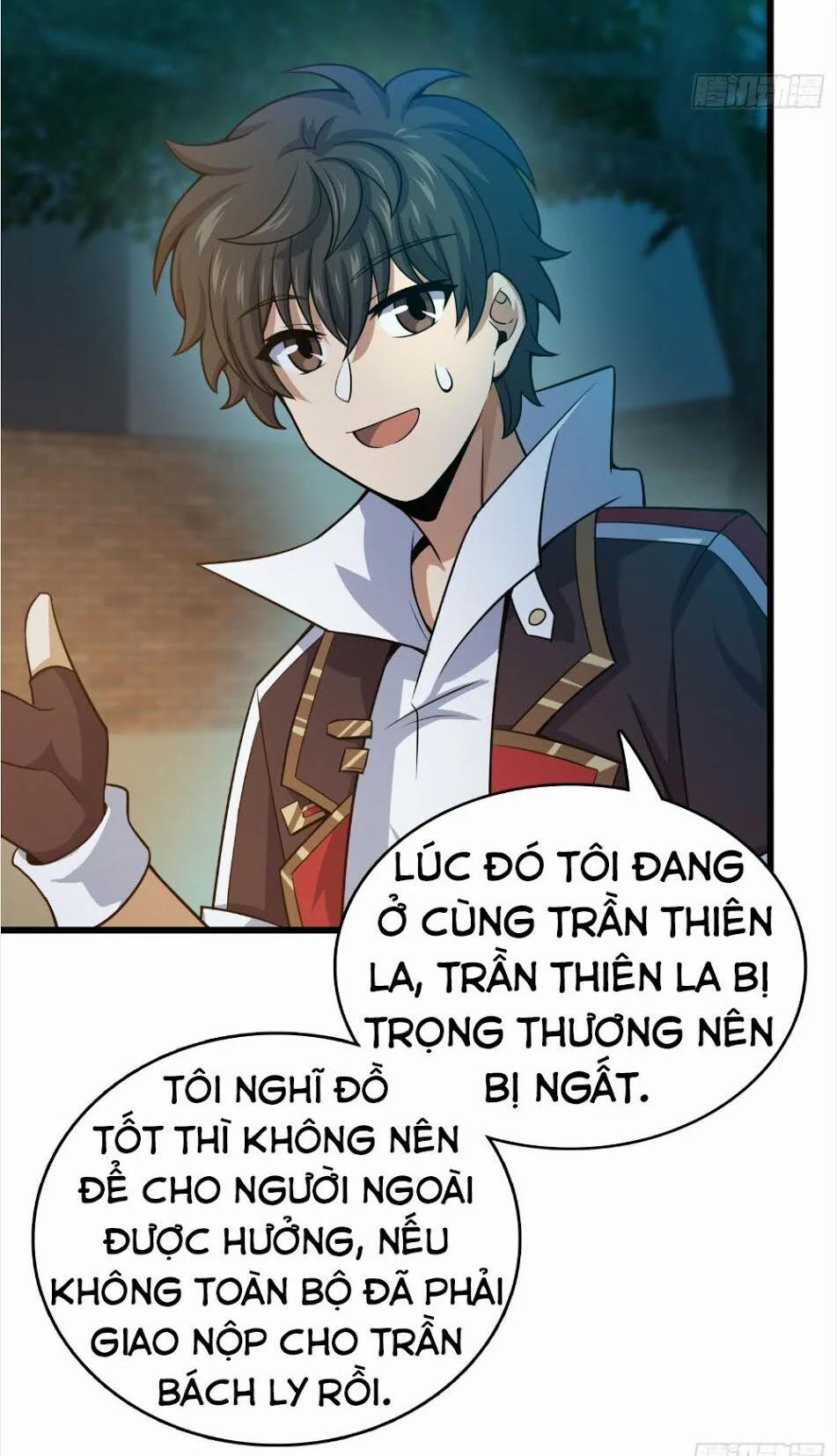 Đại Vương Tha Mạng 99 trang 30