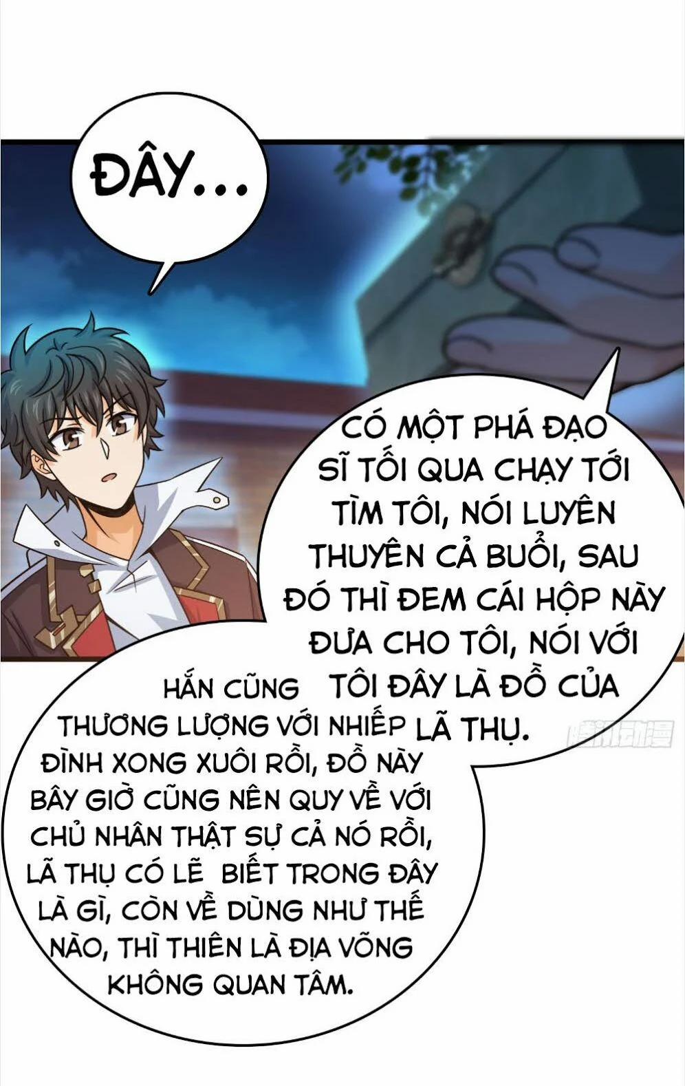 Đại Vương Tha Mạng 99 trang 37