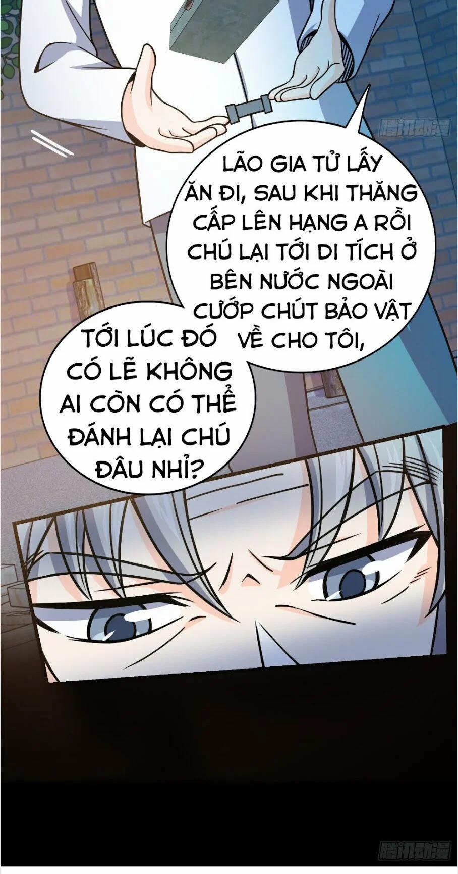 Đại Vương Tha Mạng 99 trang 41