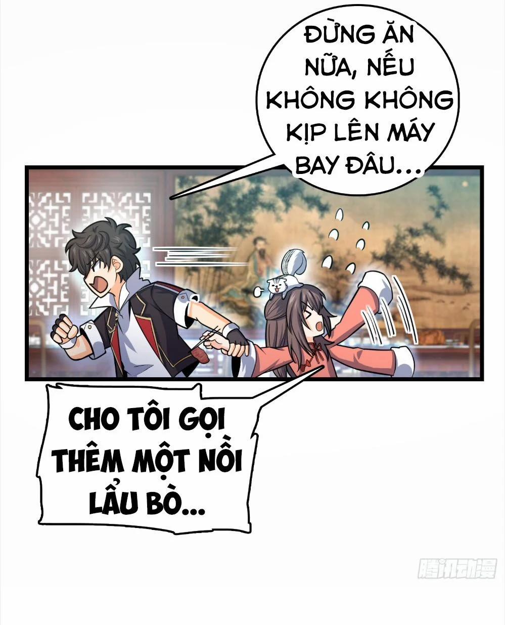 Đại Vương Tha Mạng 99 trang 6