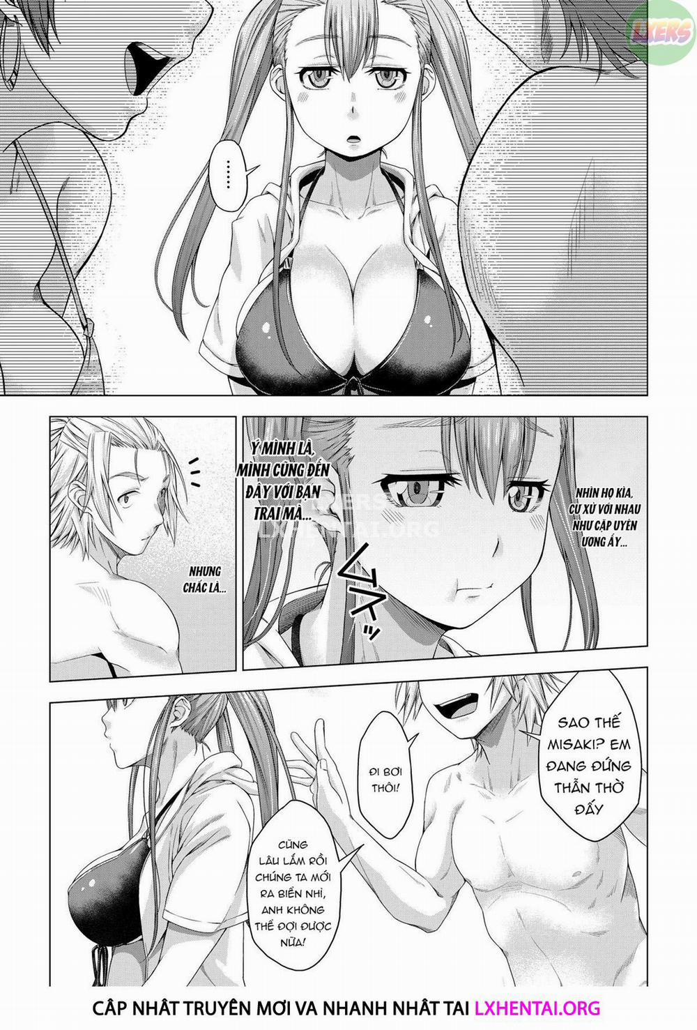 Daigaku Shingaku de Issho ni Joukyou Shita Kanojo ga Netorare Ochita Ato 1 trang 16