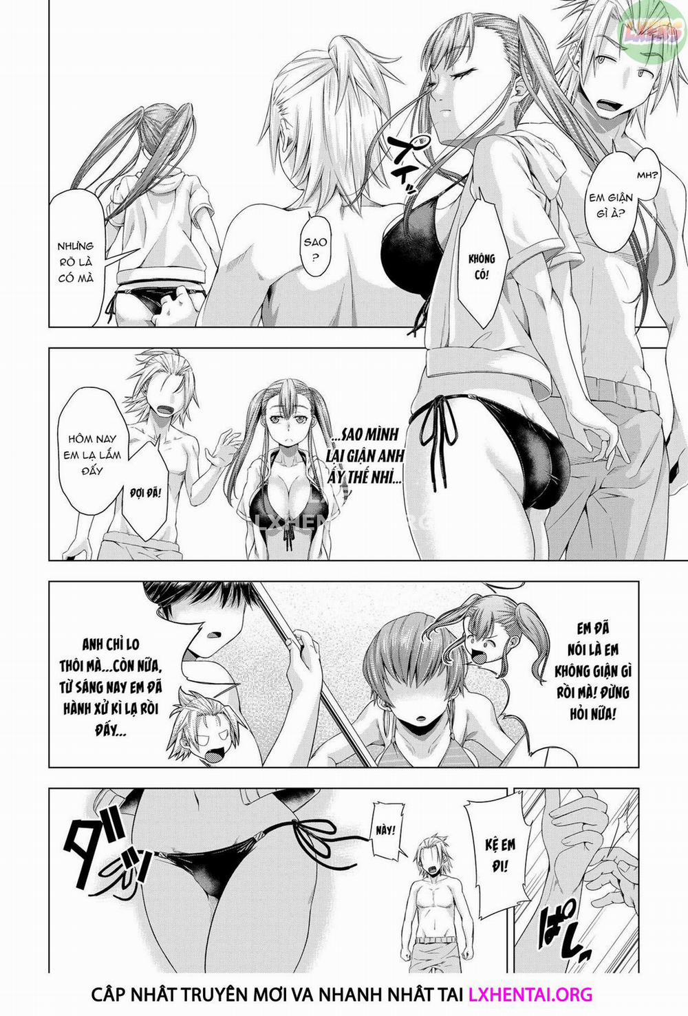 Daigaku Shingaku de Issho ni Joukyou Shita Kanojo ga Netorare Ochita Ato 1 trang 17