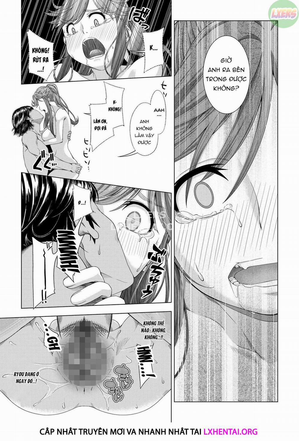 Daigaku Shingaku de Issho ni Joukyou Shita Kanojo ga Netorare Ochita Ato 1 trang 48