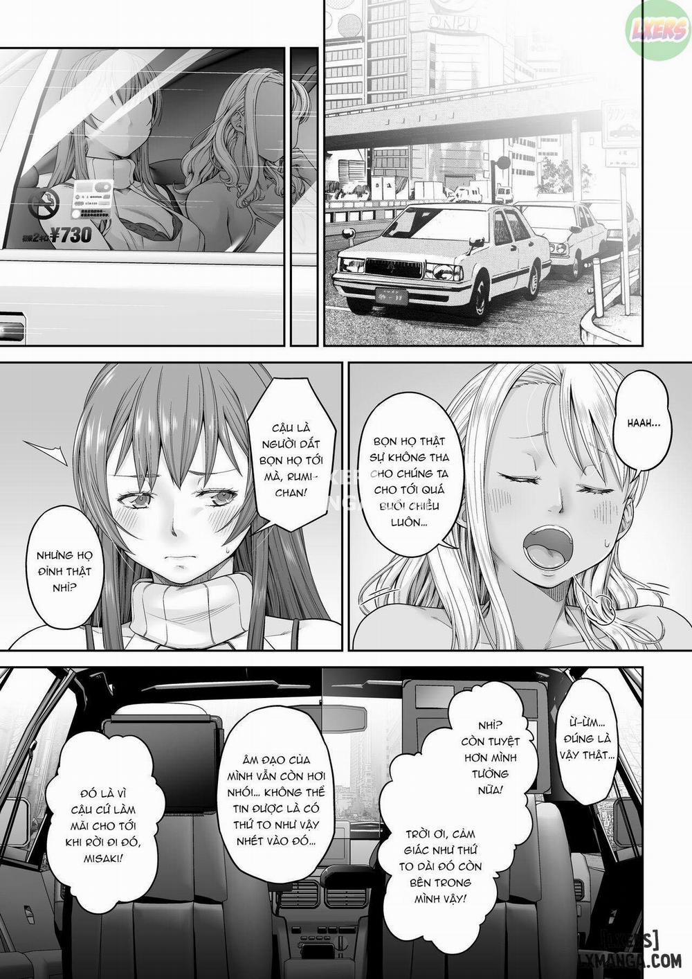 Daigaku Shingaku de Issho ni Joukyou Shita Kanojo ga Netorare Ochita Ato 2 trang 33