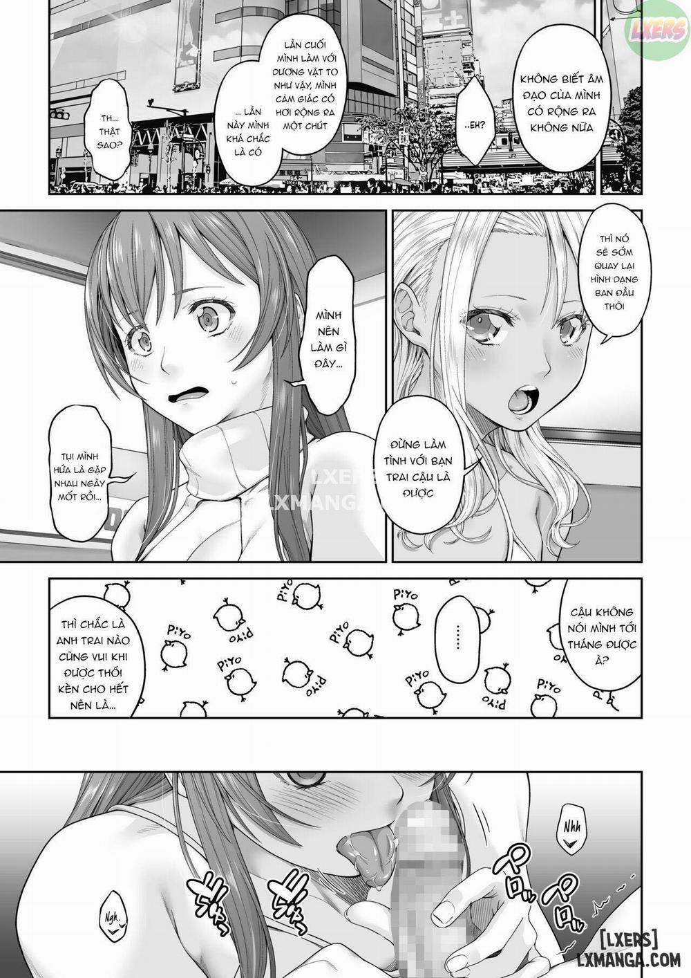 Daigaku Shingaku de Issho ni Joukyou Shita Kanojo ga Netorare Ochita Ato 2 trang 35