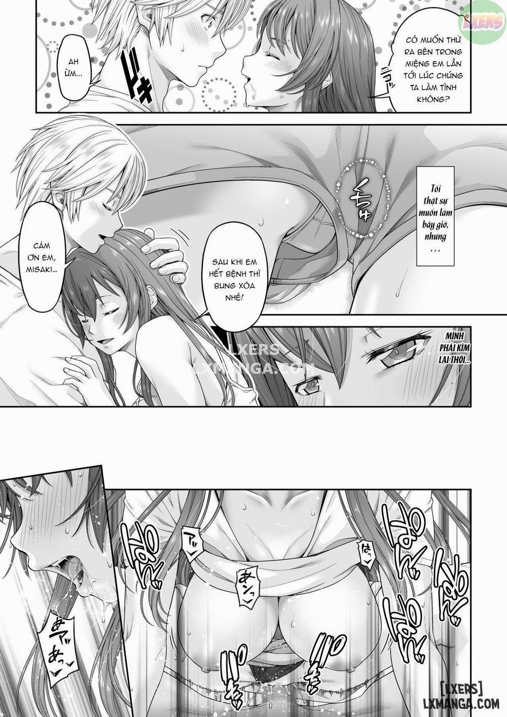 Daigaku Shingaku de Issho ni Joukyou Shita Kanojo ga Netorare Ochita Ato 2 trang 39