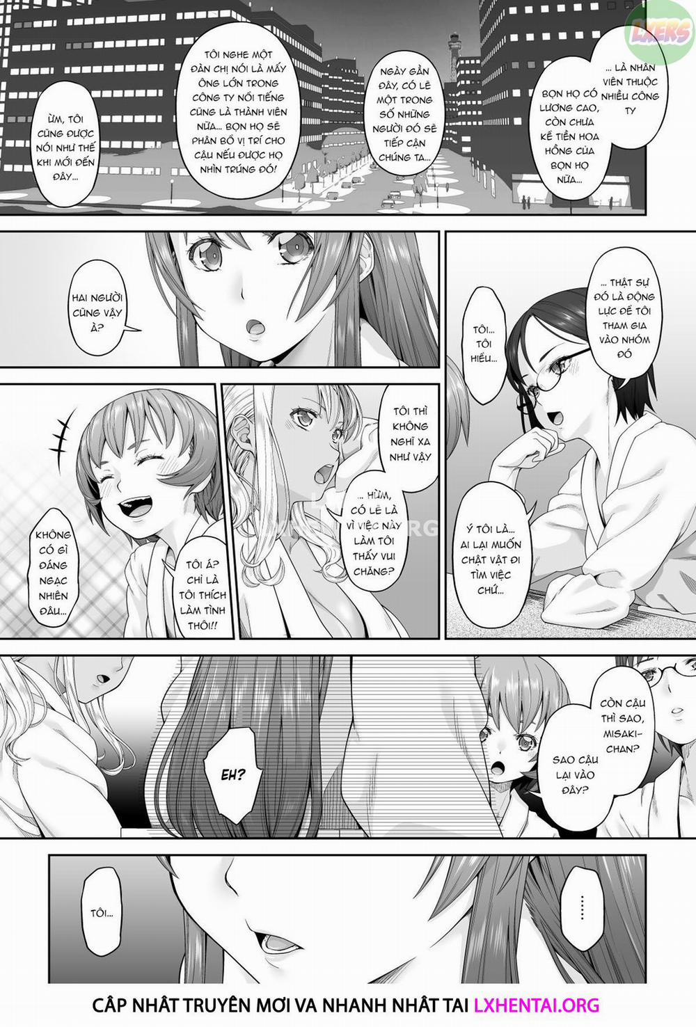 Daigaku Shingaku de Issho ni Joukyou Shita Kanojo ga Netorare Ochita Ato 3 trang 40