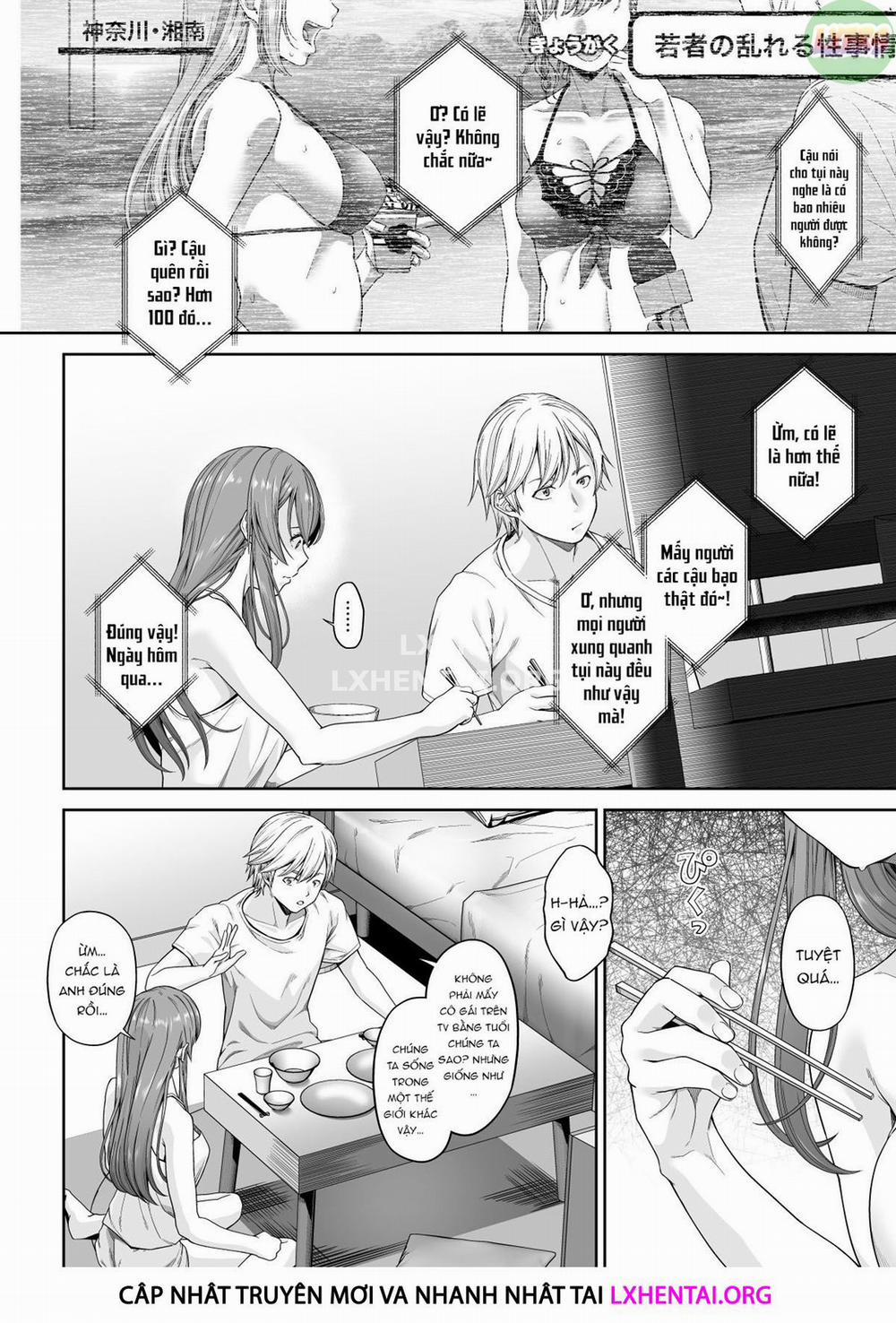 Daigaku Shingaku de Issho ni Joukyou Shita Kanojo ga Netorare Ochita Ato 3 trang 43